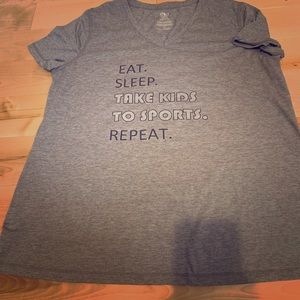 NWOT customized tshirt